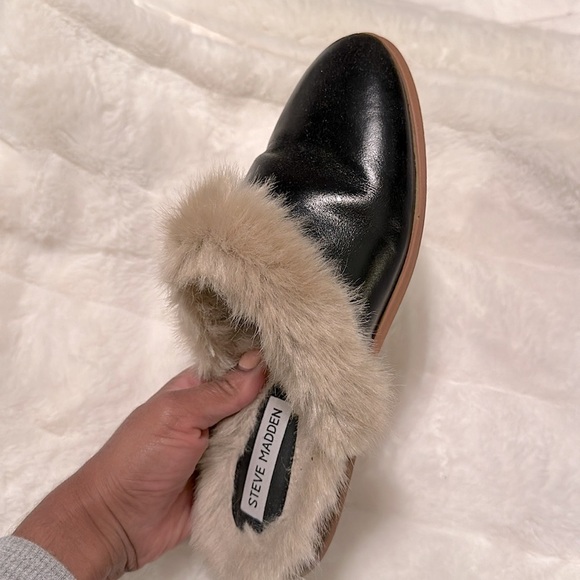 STEVE MADDEN FINCH MULES - Picture 6 of 6